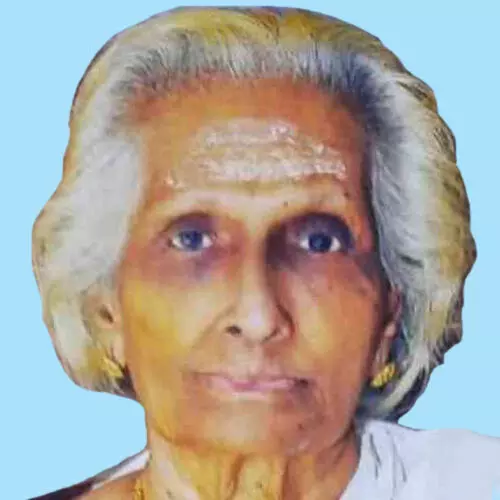 സ​രോ​ജി​നി​യ​മ്മ