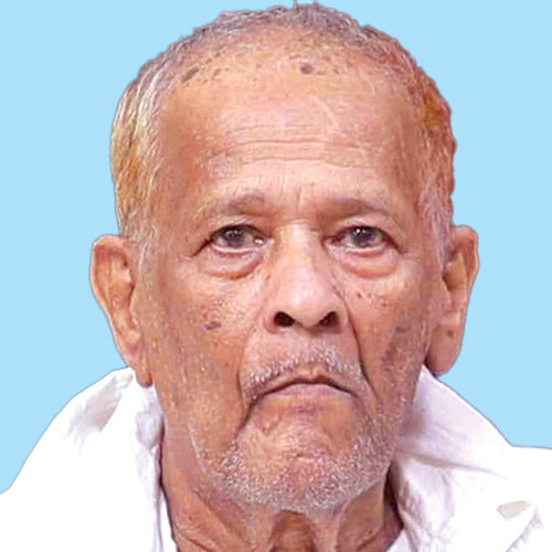 കു​ഞ്ഞി​ക്കോ​യ ഹാ​ജി