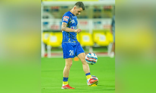 ബ്ലാസ്റ്റേഴ്സ് ഇന്ന് ഹൈദരാബാദിനെതിരെ