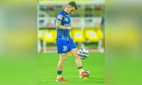 ബ്ലാസ്റ്റേഴ്സ് ഇന്ന് ഹൈദരാബാദിനെതിരെ