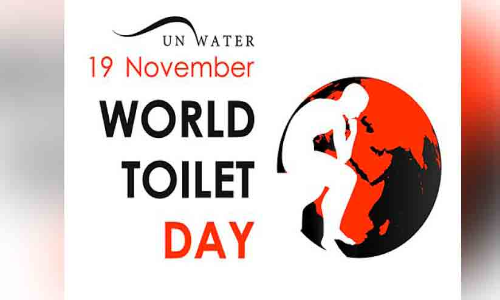 world toilet day