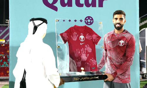 നി​ങ്ങ​ളു​ടെ പി​ന്തു​ണ വേ​ണം; ഇ​വ​ർ രാ​ജ്യ​ത്തി​ന്​ അ​ഭി​മാ​ന​മാ​വും