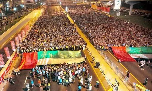 ദുബൈ റൺ നാളെ ദുബൈ റൺ നാളെ