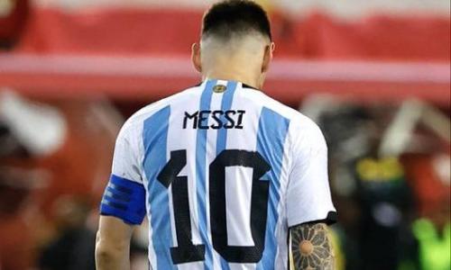 ഞങ്ങൾക്കല്ലെങ്കിൽ പിന്നെ കപ്പ് മെസ്സിക്കാകണമെന്ന് സ്പാനിഷ് കോച്ച് എന്റിക്