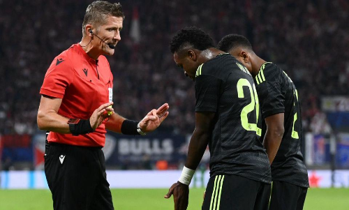 world cup referee, Orsato