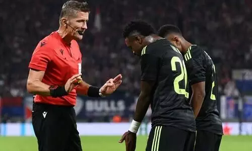 world cup referee, Orsato