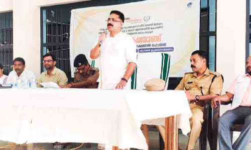 The inmates of Thavanur jail will now make umbrellas