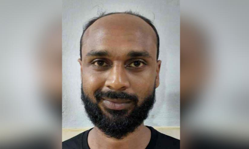 മയക്കുമരുന്നുമായി യുവാവ് പിടിയിൽ