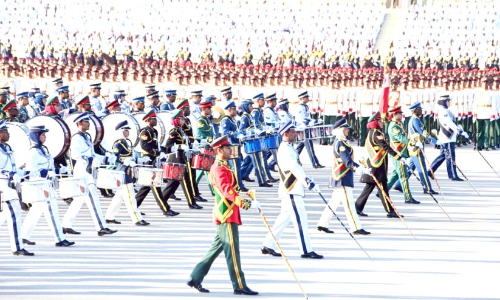 52ാം ദേശീയദിനം; ആഘോഷങ്ങളിൽ അലിഞ്ഞ്​ ഒമാൻ