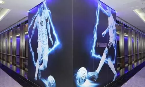 ഖത്തറിൽ ഇവിടെയാണ് മെസ്സിയും സംഘവും ലോകകപ്പ് കാലത്ത് താമസിക്കുക...