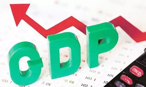 രാജ്യത്തിന്‍റെ ജി.ഡി.പി 4.3 ശതമാനമായി വർധിക്കും -ഐ.എം.എഫ്