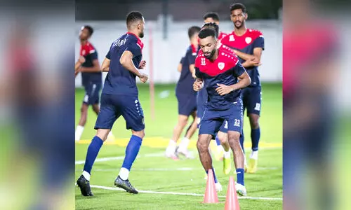 ഒമാൻ-ബെലറൂസ്​ സന്നാഹമത്സരം നാളെ