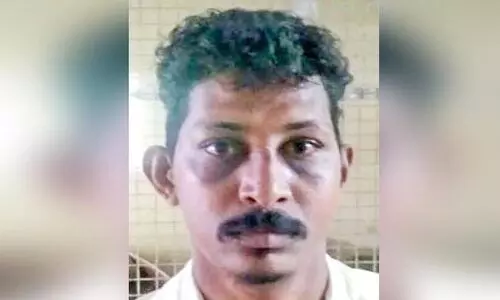 പിഞ്ചുകുഞ്ഞിനെ പീഡിപ്പിച്ചയാൾ പിടിയിൽ