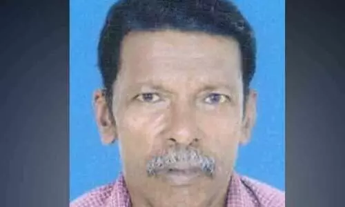 വാളങ്ങോടൻ അബു നിര്യാതനായി