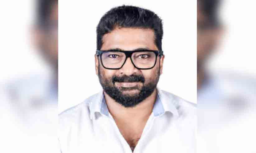 ഭാ​ര​ത് സേ​വ​ക് ദേ​ശീ​യ പു​ര​സ്കാ​രം മു​ഹ​മ്മ​ദ് ഫ​ല​ക്കി​ന്