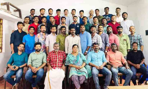 About fifty people trained by Sojumon were policemen