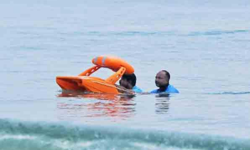 Remote control life buoy is now Alappuzhas own