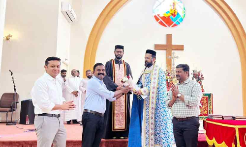 മാത്യു മെഴുവേലിയെ ആദരിച്ചു