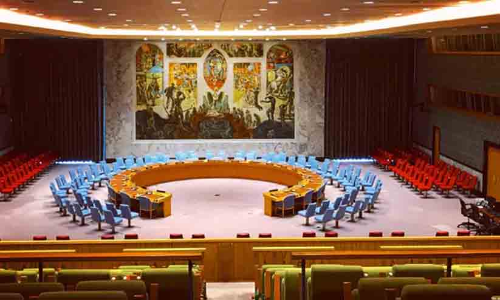 UN security council