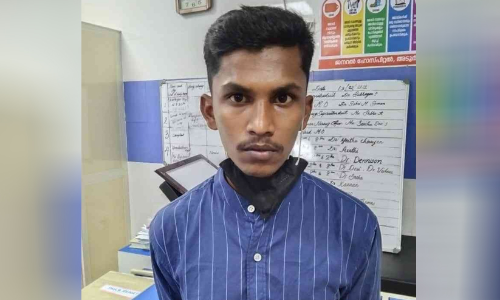 17കാരിയെ പീഡിപ്പിച്ച കേസിൽ ജാമ്യത്തിലിറങ്ങിയ പ്രതി 14 കാരിയെ പീഡിപ്പിച്ച കേസിൽ അറസ്റ്റിൽ