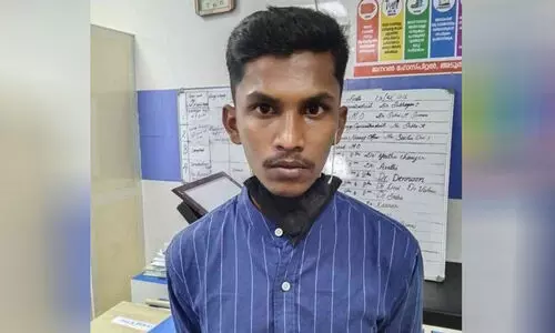 17കാരിയെ പീഡിപ്പിച്ച കേസിൽ ജാമ്യത്തിലിറങ്ങിയ പ്രതി 14 കാരിയെ പീഡിപ്പിച്ച കേസിൽ അറസ്റ്റിൽ