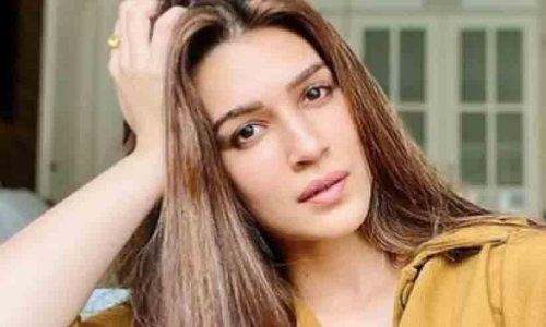 Kriti Sanon reacts to the ‘Adipurush’  Movie VFX criticism