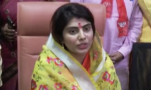 Rivaba Jadeja,  assembly election results