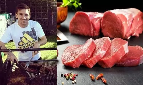 അർജന്‍റീന, ഉറുഗ്വായ് ടീമുകൾ ലോകകപ്പിനെത്തിയത് 900 കിലോ ബീഫുമായി? പ്രചരിക്കുന്ന വാർത്തകളിലെ സത്യം ഇതാണ്