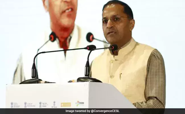 അരുൺ ഗോയൽ തെരഞ്ഞെടുപ്പ് കമീഷണർ