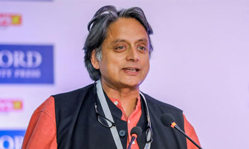 പാർട്ടിയിൽ തനിക്ക് വിലക്കില്ല, ശത്രുക്കളുമില്ല -ശശി തരൂർ