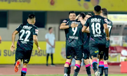 ​പകരംവീട്ടി ബ്ലാസ്റ്റേഴ്സ്; ഹൈദരാബാദിനെ ഏകപക്ഷീയമായ ഒരു ഗോളിന് തകർത്തു