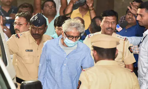 Bhima Koregaon: Navlakha transferred to house arrest