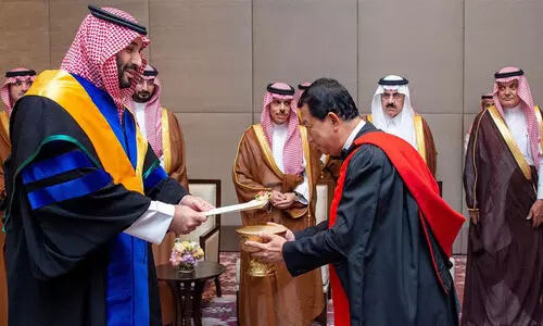 Saudi Crown Prince Saudi Crown Prince