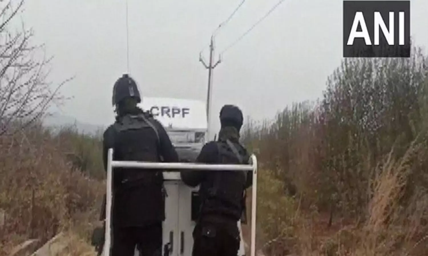 കശ്മീരിൽ പരിശോധനക്കിടെ വെടിവെപ്പ്; പൊലീസ് കസ്റ്റഡിയിലുള്ള തീവ്രവാദി മരിച്ചു