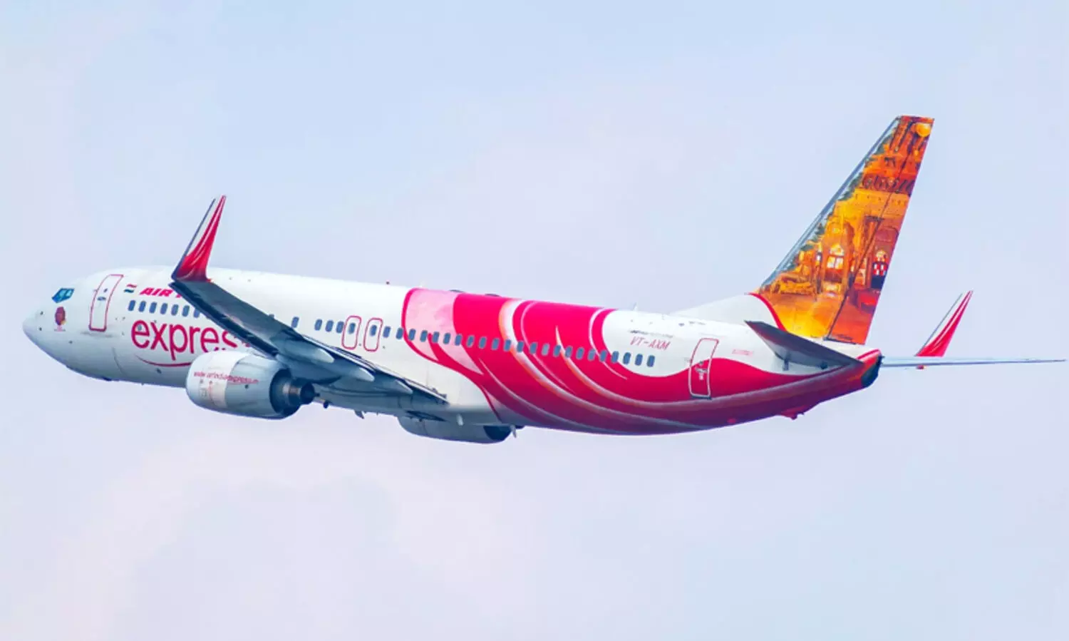 Air India Express, flight service