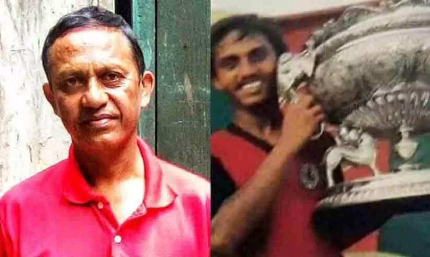 footballer Babu mani passed away