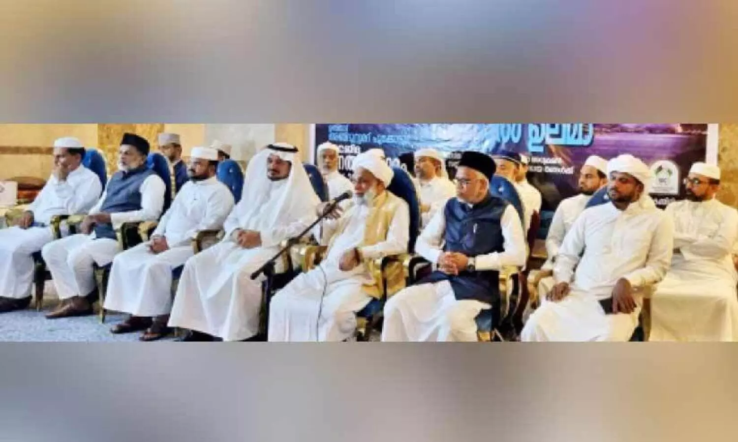 സ​മ​സ്ത ആ​ദ​ർ​ശ​വി​ശു​ദ്ധി​യു​ള്ള പ്ര​സ്ഥാ​നം  - ജി​ഫ്‍രി മു​ത്തു​ക്കോ​യ ത​ങ്ങ​ൾ