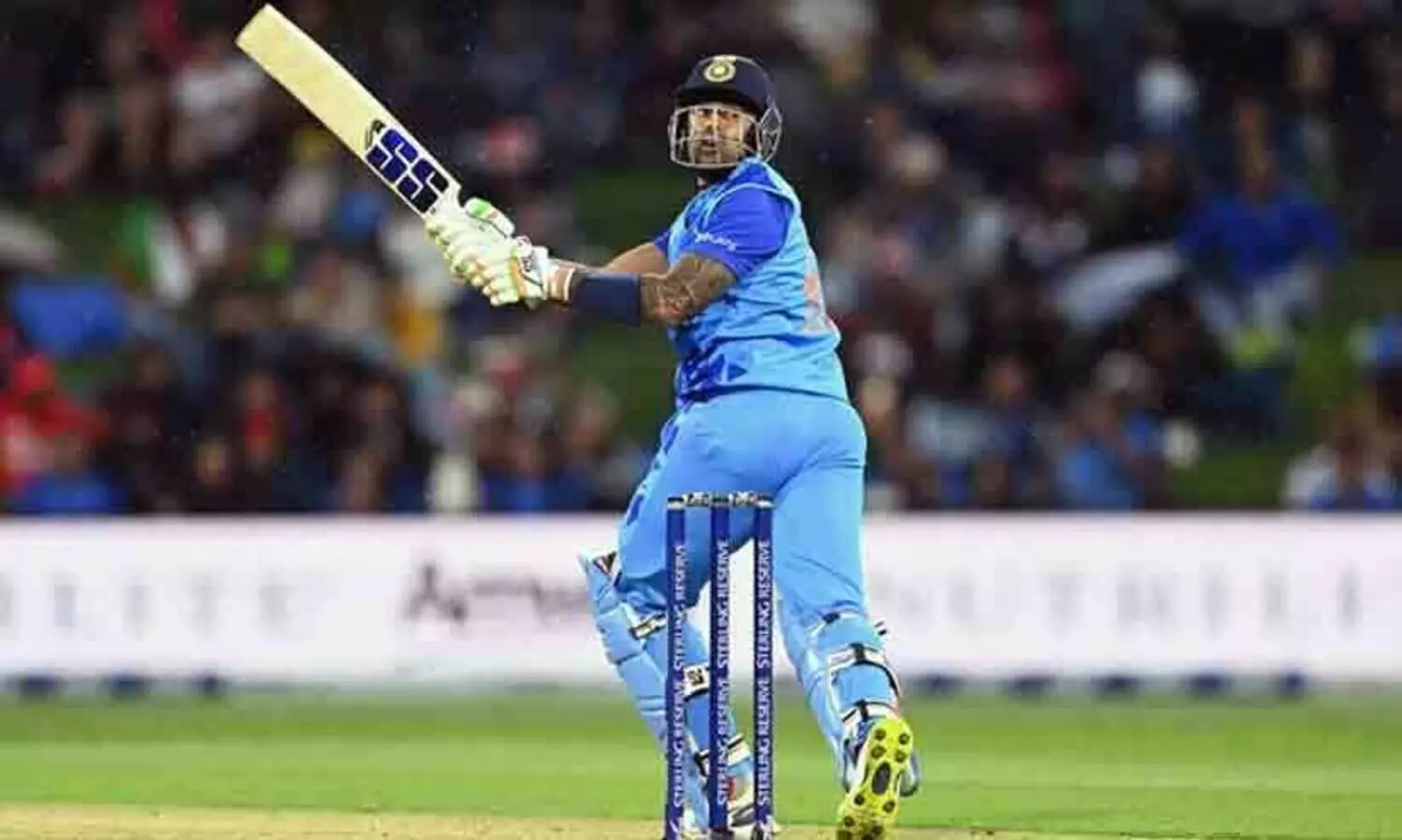 സെഞ്ച്വറിയുമായി സൂര്യ ഷോ; ന്യൂസിലൻഡിനെതിരെ ഇന്ത്യക്ക് തകർപ്പൻ ജയം