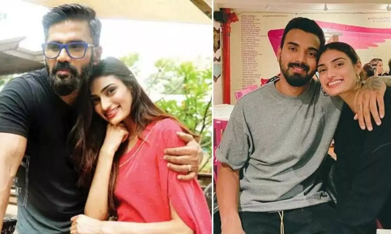 Suniel Shetty Reveals New update on daughter Athiya Shetty And   Cricketer KL Rahul Wedding