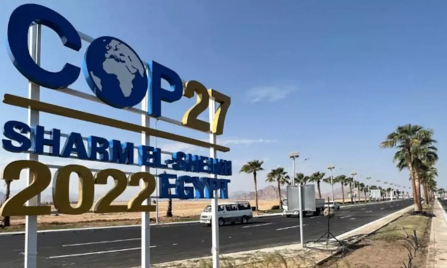 പ​രി​സ്ഥി​തി നാ​ശം: ന​ഷ്ട​പ​രി​ഹാ​ര നി​ധി​ക്ക് കാലാവസ്ഥ ഉ​ച്ച​കോ​ടി അം​ഗീ​കാ​രം