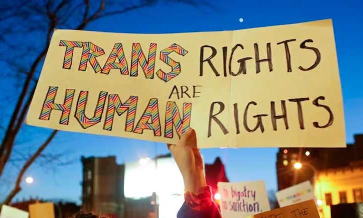 transgender transgender