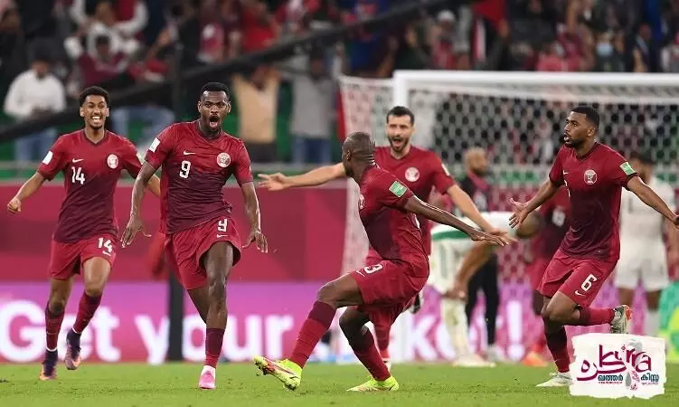 Qatar Football Team Qatar Football Team