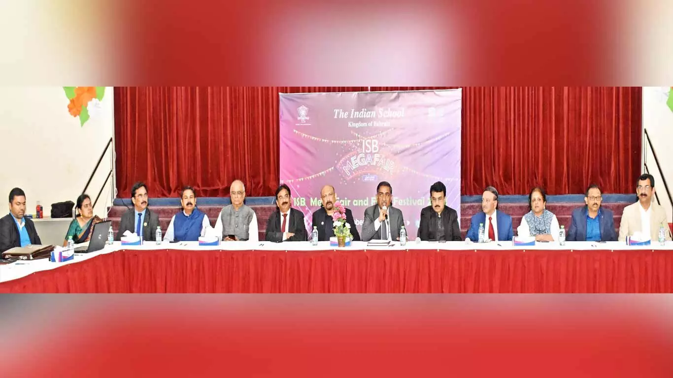 ഇന്ത്യൻ സ്കൂൾ മെഗാഫെയർ 23 മുതൽ ഇന്ത്യൻ സ്കൂൾ മെഗാഫെയർ 23 മുതൽ