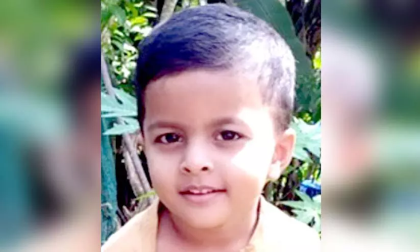 നാടിനെ നടുക്കി പിഞ്ചുകുഞ്ഞിന്റെ അരുംകൊല നാടിനെ നടുക്കി പിഞ്ചുകുഞ്ഞിന്റെ അരുംകൊല