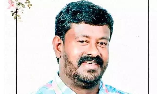 പങ്കാളി പകുത്തുനൽകിയ കരളിനും രക്ഷിക്കാനായില്ല; സജി മടങ്ങി പങ്കാളി പകുത്തുനൽകിയ കരളിനും രക്ഷിക്കാനായില്ല; സജി മടങ്ങി