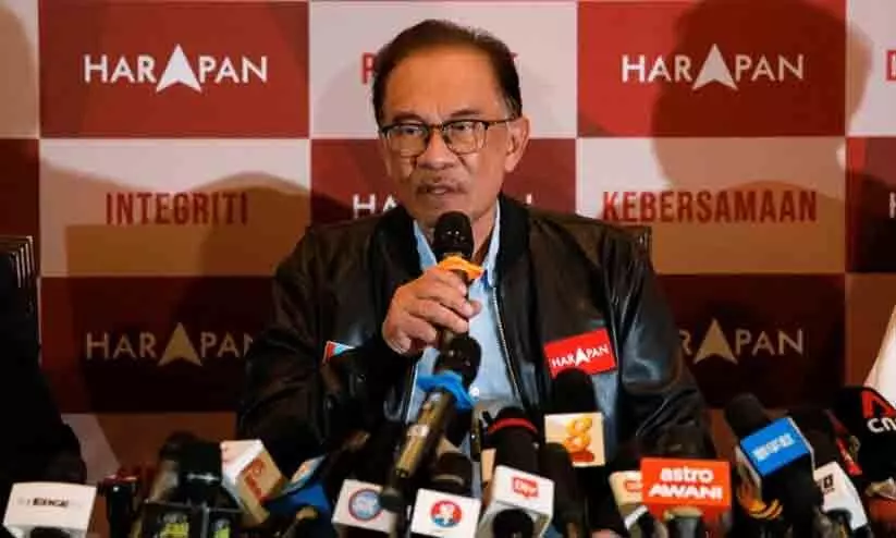 Anwar Ibrahim Anwar Ibrahim