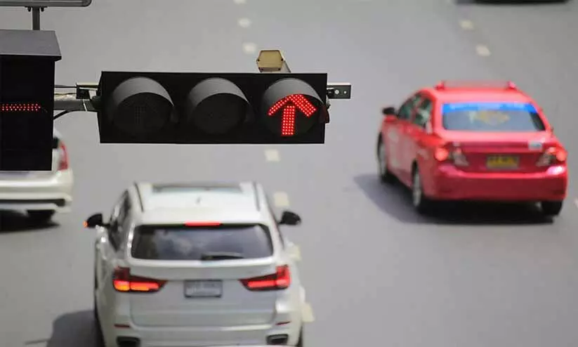 ഉമ്മുല്‍ഖുവൈനിൽ ട്രാഫിക് പിഴയിൽ 50 ശതമാനം ഇളവ്