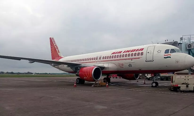 മുംബൈ- കോഴിക്കോട് എയർ ഇന്ത്യ വിമാനം,  Mumbai - Kozhikode Air India flight