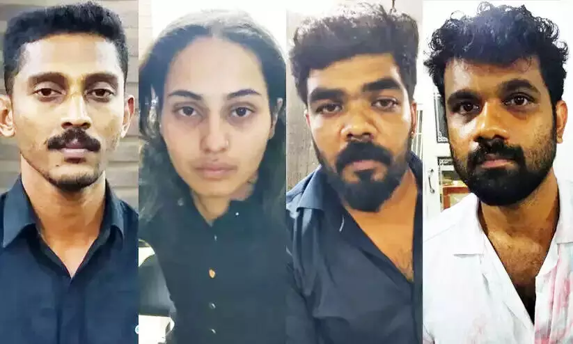 kochi gang rape case kochi gang rape case