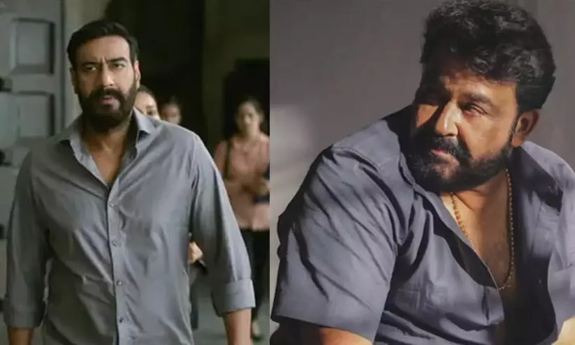 How  Ajay Devgn manages to recreate Mohanlal’s magic as Vijay Salgaonkar in Drishyam 2 Movie
